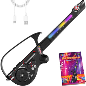 Speelgoedgitaar - Elektrisch met Bluetooth