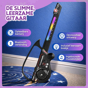 Speelgoedgitaar - Elektrisch met Bluetooth