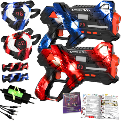 Lasergame Set